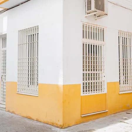 Hn Arrayan Севилья