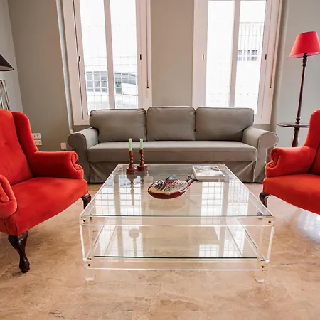 Hn Arrayan Апартаменты Севилья