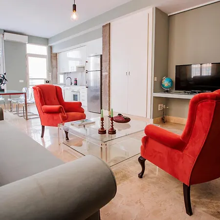 Apartman Hn Arrayan Sevilla