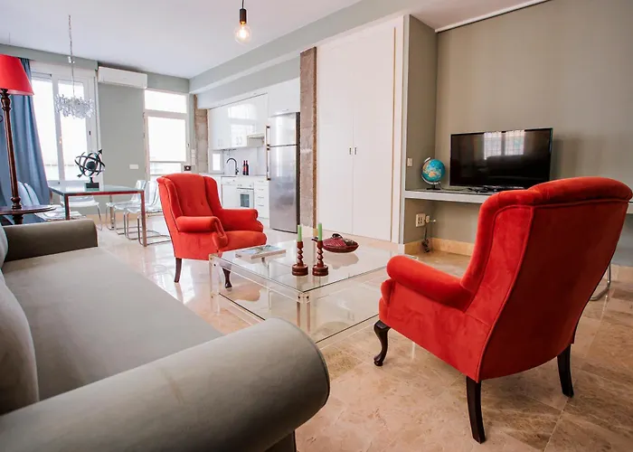 Appartement Hn Arrayan Sevilla