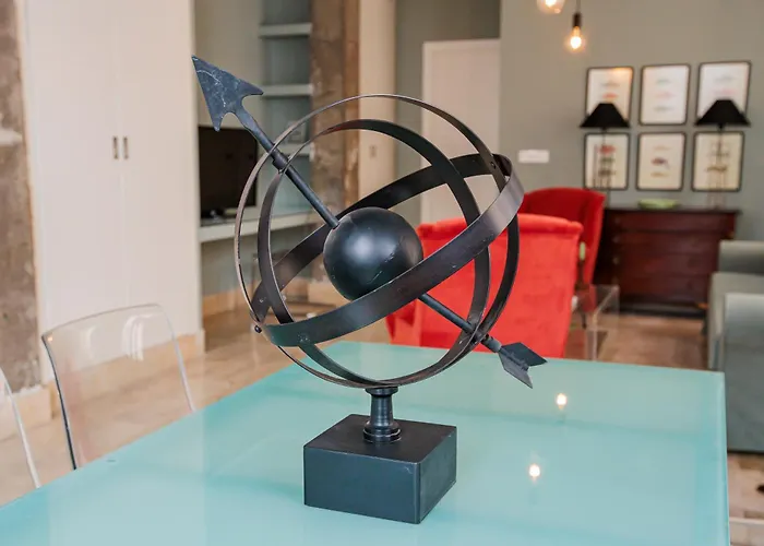 Hn Arrayan Appartement Sevilla