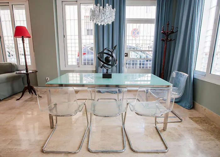 Appartement Hn Arrayan Sevilla